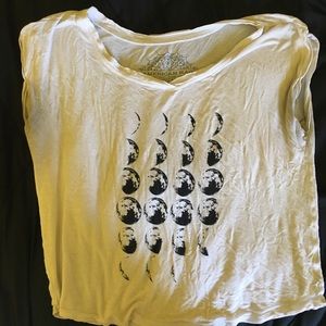 Phases of Moon Tee